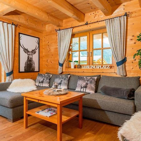 Berg Chalet อันนาแบร์ อิม ลัมเมอร์ทาล ภายนอก รูปภาพ