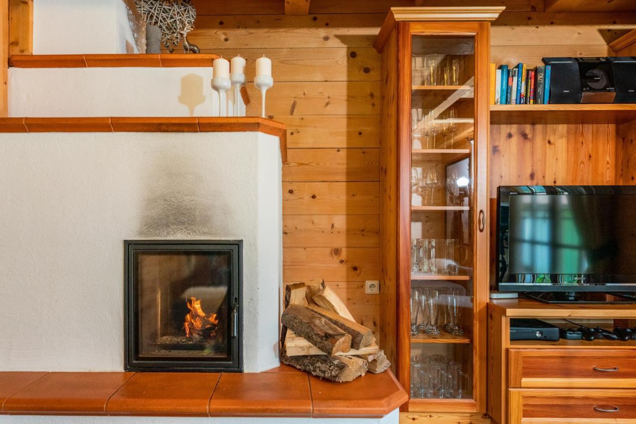 Berg Chalet อันนาแบร์ อิม ลัมเมอร์ทาล ภายนอก รูปภาพ