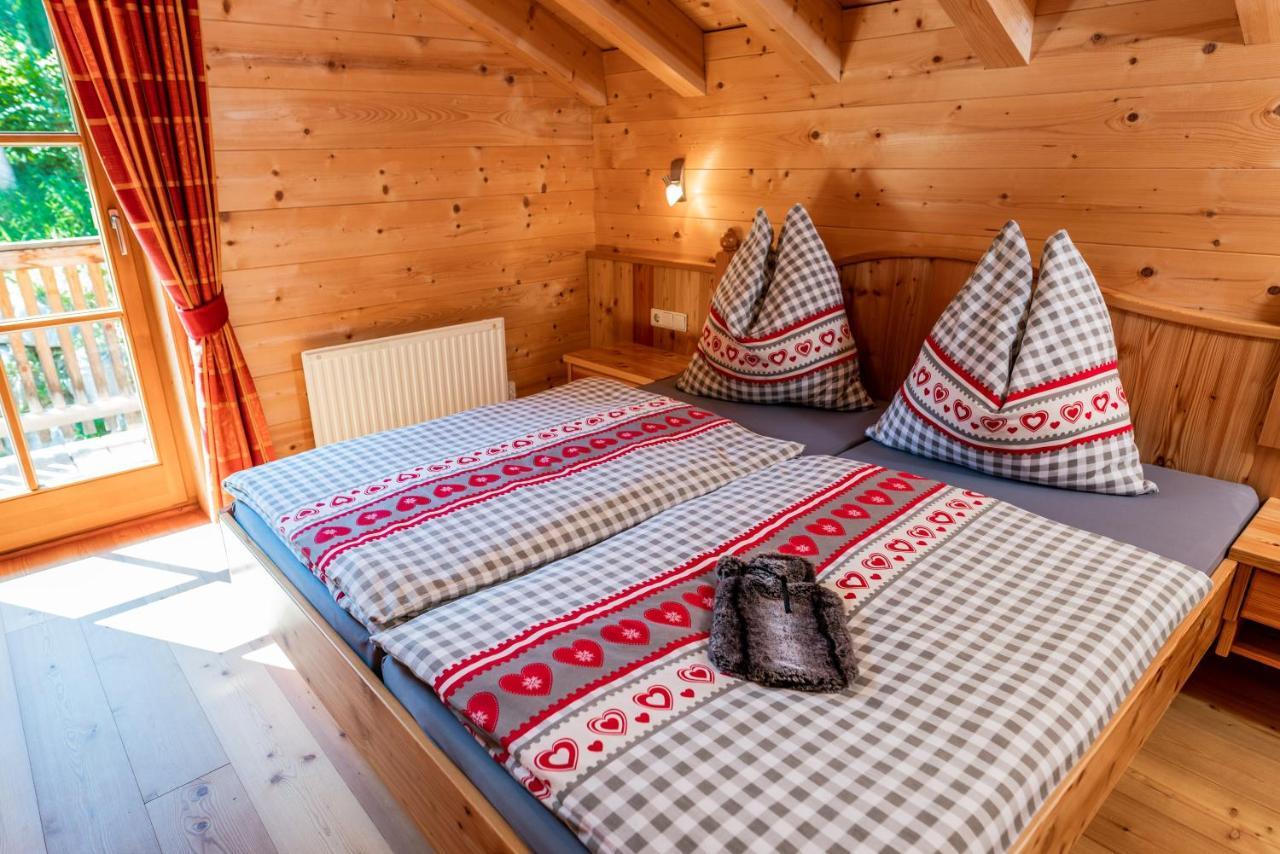 Berg Chalet อันนาแบร์ อิม ลัมเมอร์ทาล ภายนอก รูปภาพ