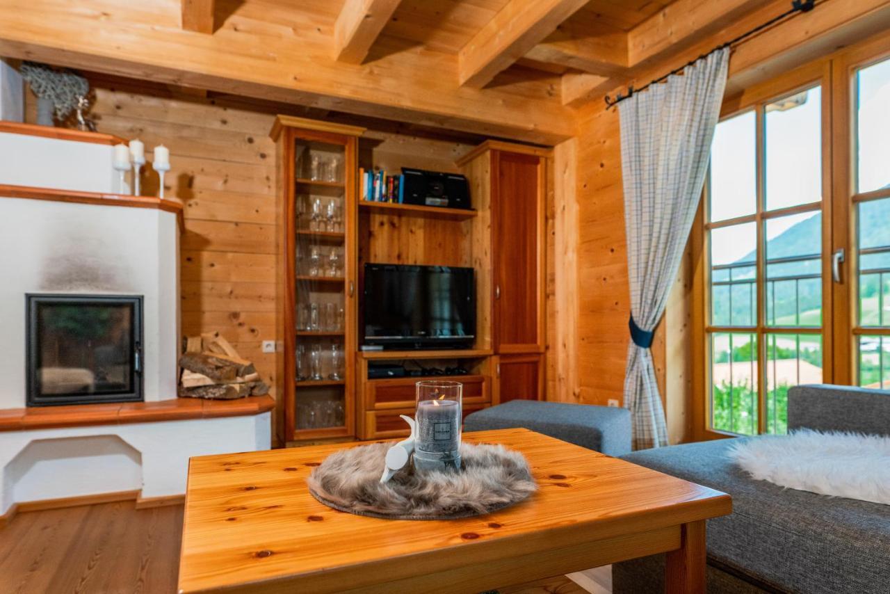 Berg Chalet อันนาแบร์ อิม ลัมเมอร์ทาล ภายนอก รูปภาพ