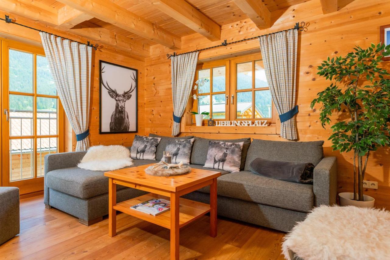 Berg Chalet อันนาแบร์ อิม ลัมเมอร์ทาล ภายนอก รูปภาพ