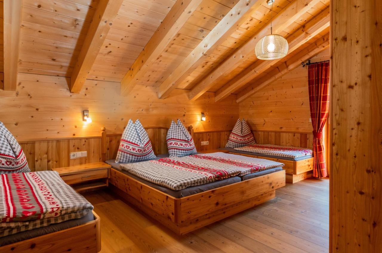 Berg Chalet อันนาแบร์ อิม ลัมเมอร์ทาล ภายนอก รูปภาพ