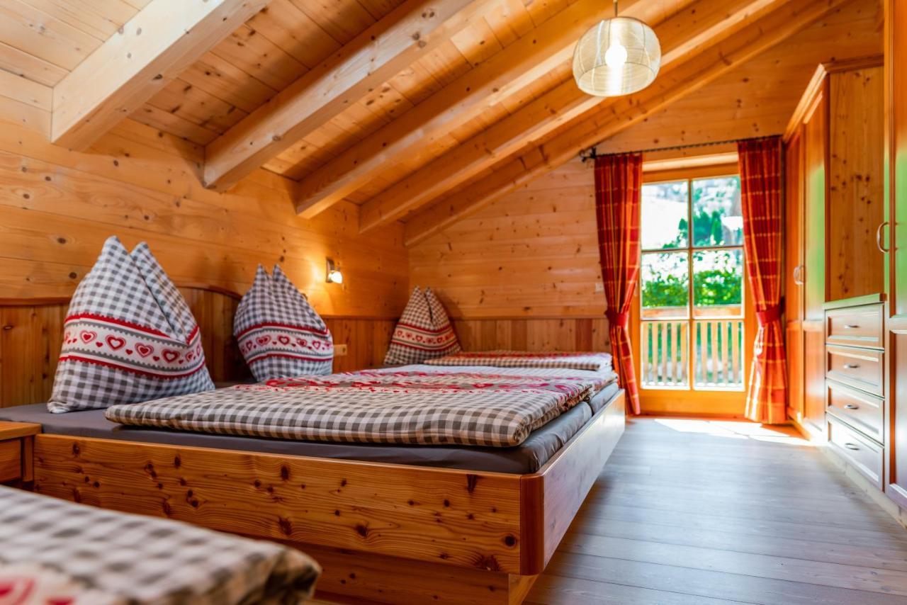 Berg Chalet อันนาแบร์ อิม ลัมเมอร์ทาล ภายนอก รูปภาพ