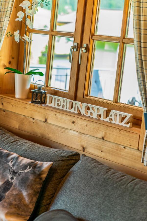 Berg Chalet อันนาแบร์ อิม ลัมเมอร์ทาล ภายนอก รูปภาพ