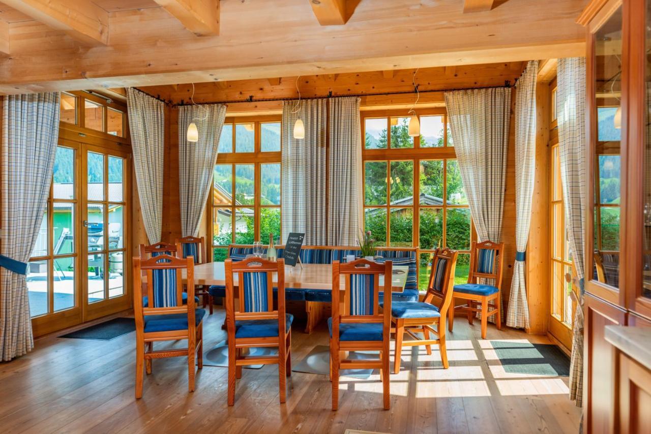 Berg Chalet อันนาแบร์ อิม ลัมเมอร์ทาล ภายนอก รูปภาพ
