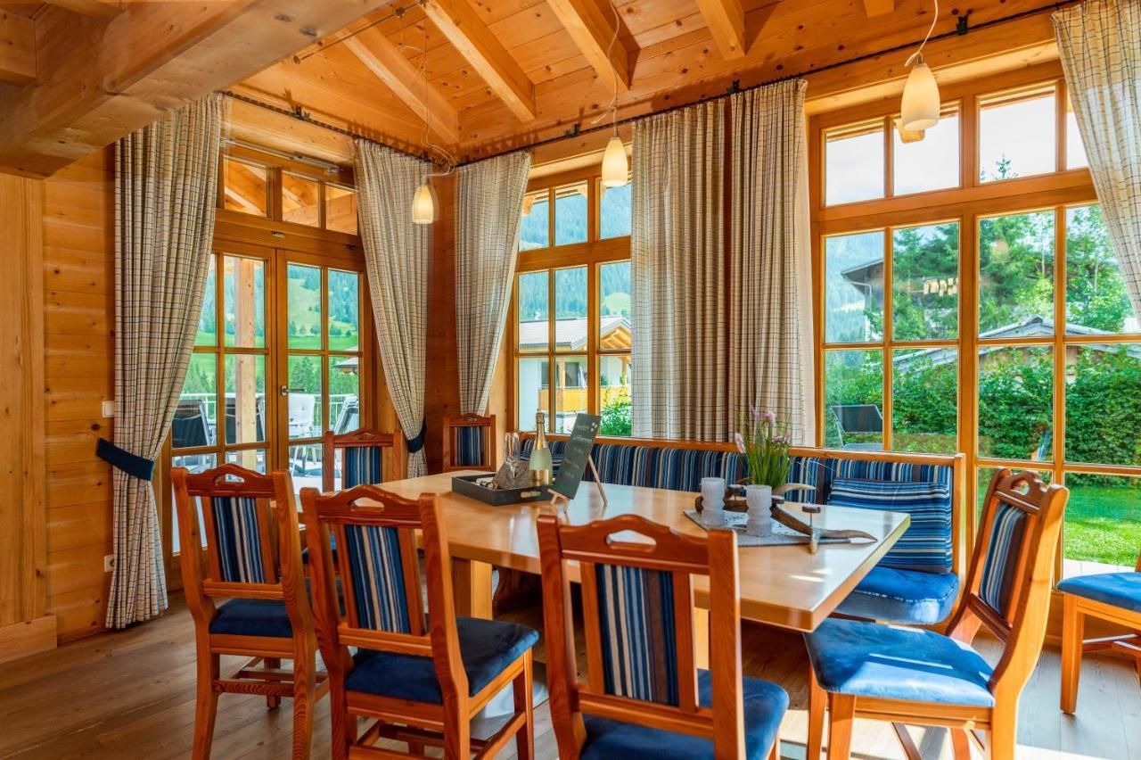 Berg Chalet อันนาแบร์ อิม ลัมเมอร์ทาล ภายนอก รูปภาพ