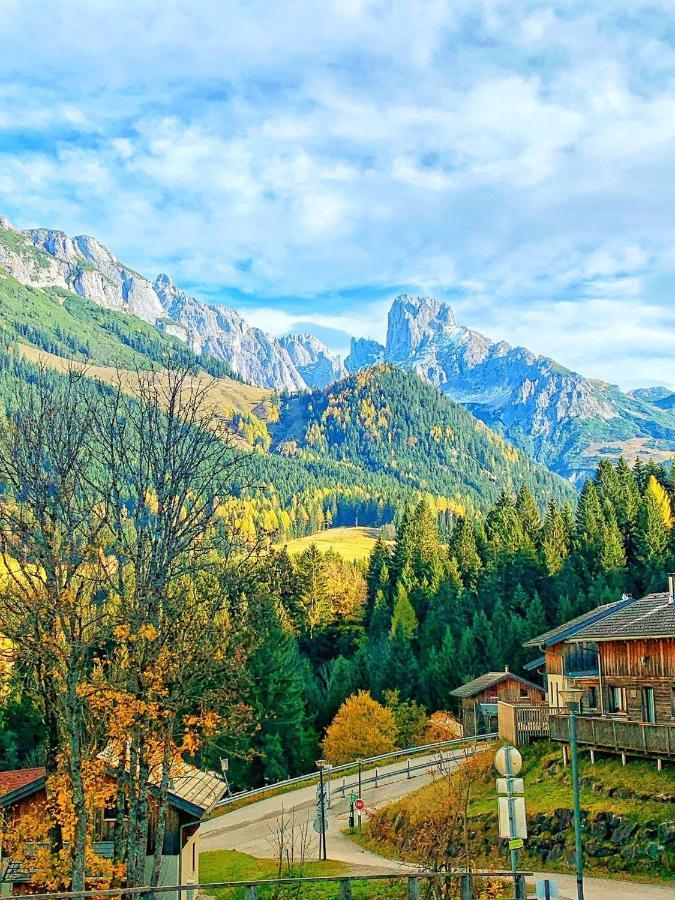 Berg Chalet อันนาแบร์ อิม ลัมเมอร์ทาล ภายนอก รูปภาพ
