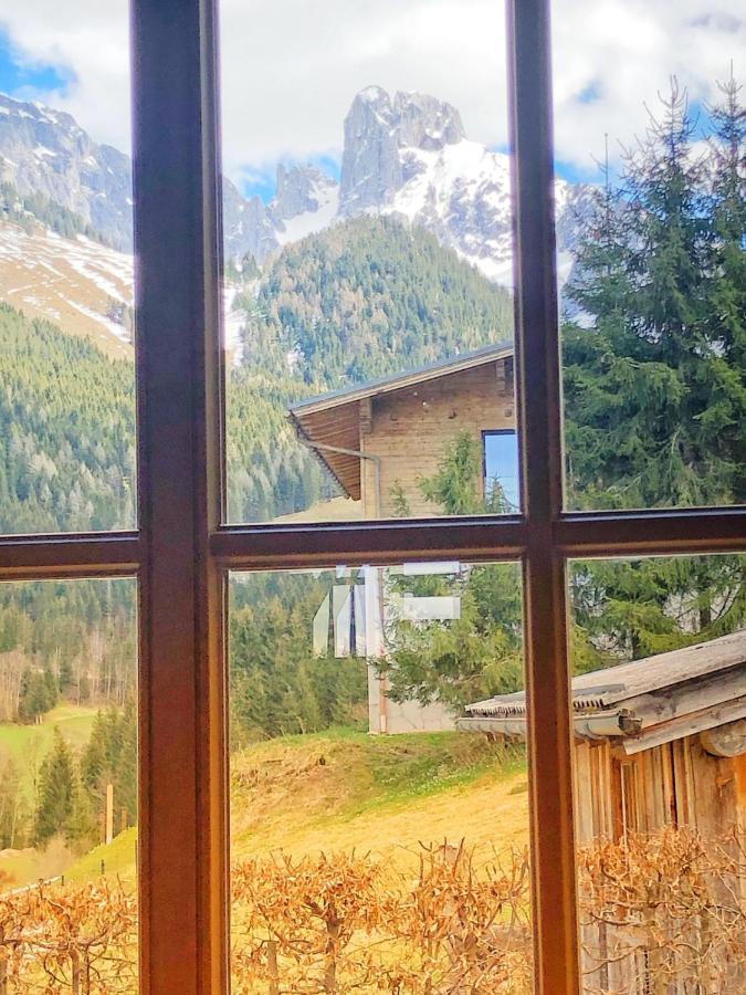 Berg Chalet อันนาแบร์ อิม ลัมเมอร์ทาล ภายนอก รูปภาพ