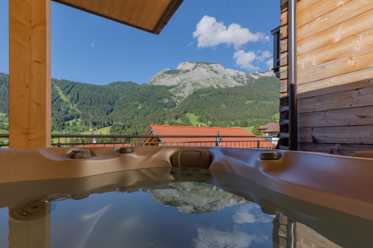 Berg Chalet อันนาแบร์ อิม ลัมเมอร์ทาล ภายนอก รูปภาพ