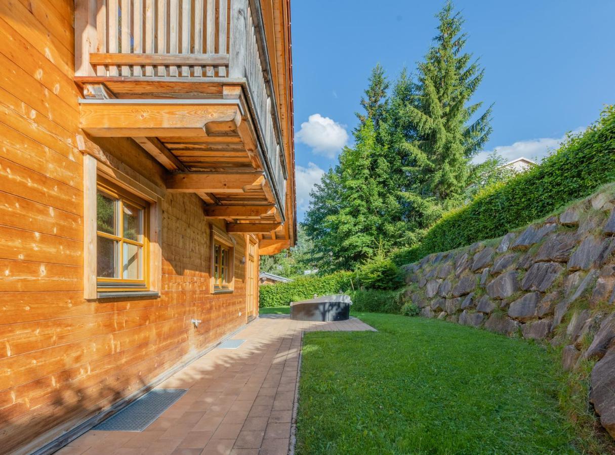 Berg Chalet อันนาแบร์ อิม ลัมเมอร์ทาล ภายนอก รูปภาพ