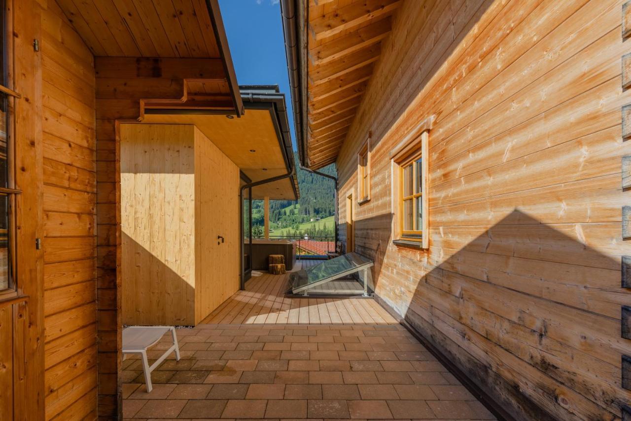 Berg Chalet อันนาแบร์ อิม ลัมเมอร์ทาล ภายนอก รูปภาพ