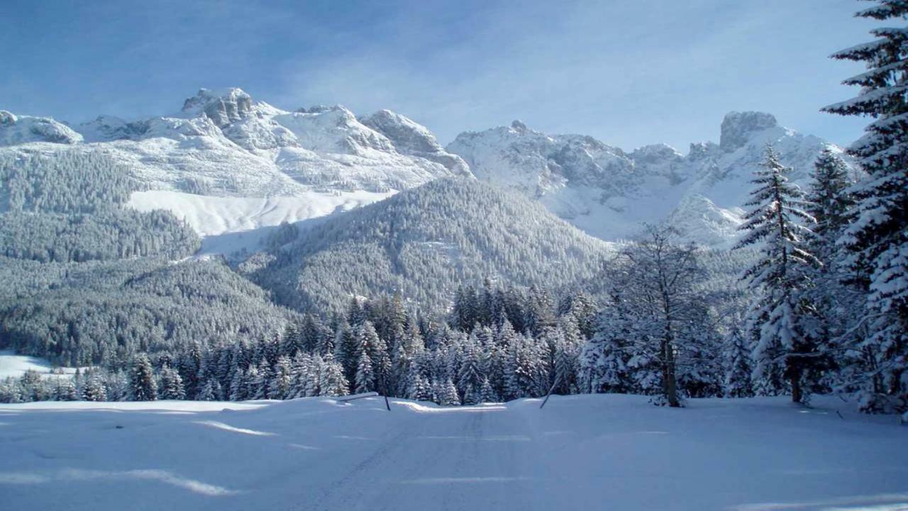 Berg Chalet อันนาแบร์ อิม ลัมเมอร์ทาล ภายนอก รูปภาพ