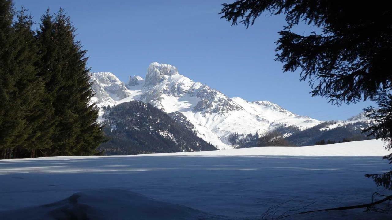 Berg Chalet อันนาแบร์ อิม ลัมเมอร์ทาล ภายนอก รูปภาพ
