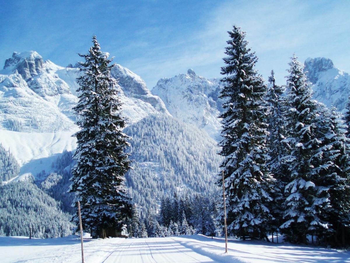 Berg Chalet อันนาแบร์ อิม ลัมเมอร์ทาล ภายนอก รูปภาพ